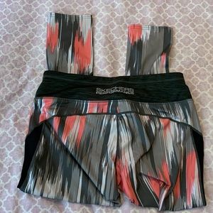 Large Sketchers Performance Mesh Leggings